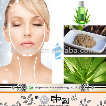 100% Natural Aloe Vera Extract 